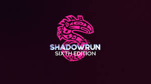 Shadowrun 6th Edition Logo