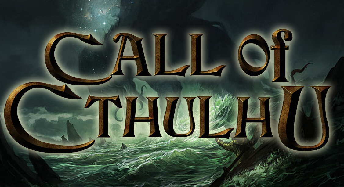 Call of Cthulhu RPG – Small Forge