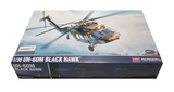 Academy 12135. UH-60M Black Hawk Helicopter with Aus Decals. 1:35 Scale