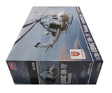 Academy 12138. USMC UH-1Y Venom Helicopter by Bell. 1:48 Scale