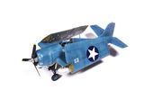 Academy 12355. USN Grumman F4F-4 Wildcat "Battle of Midway". 1:48 Scale