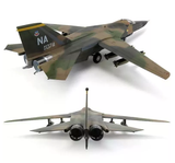 Academy 12355. USAF F-111A Aardvark "Vietnam War". 1:48 Scale