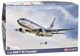 Academy 12635. USN Boeing P-8A Poseidon, AUS decals. 1:144 Scale