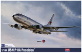 Academy 12635. USN Boeing P-8A Poseidon, AUS decals. 1:144 Scale