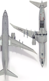 Academy 12635. USN Boeing P-8A Poseidon, AUS decals. 1:144 Scale