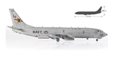 Academy 12635. USN Boeing P-8A Poseidon, AUS decals. 1:144 Scale