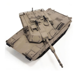 Academy 13430 - USMC M1A1 Abrams Tank, Aus Decals, Scale 1:72