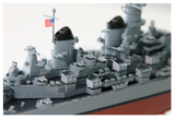 Academy 14223 - U.S.S. Missouri BB-63, Modellers Edition, 1:700 Scale