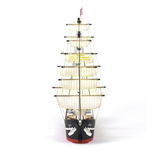 Artesania 17001. French Training Ship Belem 1896 - Easy Kit Scale 1:160