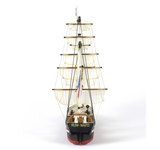 Artesania 17001. French Training Ship Belem 1896 - Easy Kit Scale 1:160