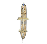 Artesania 17001. French Training Ship Belem 1896 - Easy Kit Scale 1:160