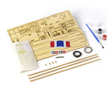 Artesania 17001. French Training Ship Belem 1896 - Easy Kit Scale 1:160