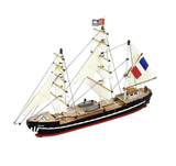 Artesania 17001. French Training Ship Belem 1896 - Easy Kit Scale 1:160