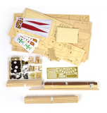 Artesania 22411 Santa Maria Caravel Wooden Ship Scale 1:65