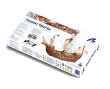 Artesania 22411 Santa Maria Caravel Wooden Ship Scale 1:65