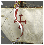 Artesania 22411 Santa Maria Caravel Wooden Ship Scale 1:65