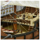 Artesania 22411 Santa Maria Caravel Wooden Ship Scale 1:65