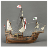 Artesania 22411 Santa Maria Caravel Wooden Ship Scale 1:65