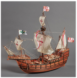 Artesania 22411 Santa Maria Caravel Wooden Ship Scale 1:65
