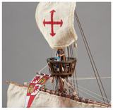 Artesania 22411 Santa Maria Caravel Wooden Ship Scale 1:65