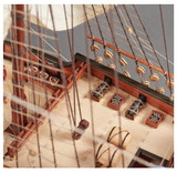 Artesania 22411 Santa Maria Caravel Wooden Ship Scale 1:65