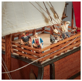 Artesania 22411 Santa Maria Caravel Wooden Ship Scale 1:65