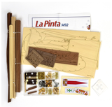 Artesania 22412 La Pinta. Scale 1:65.