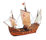 Artesania 22412 La Pinta. Scale 1:65.