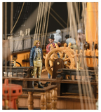 Artesania 22906. HMS Surprise. Wooden Model Ship Scale 1:48