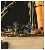 Artesania 22906. HMS Surprise. Wooden Model Ship Scale 1:48