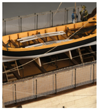 Artesania 22906. HMS Surprise. Wooden Model Ship Scale 1:48