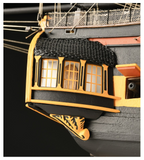 Artesania 22906. HMS Surprise. Wooden Model Ship Scale 1:48