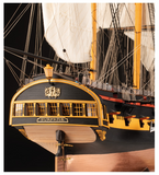 Artesania 22906. HMS Surprise. Wooden Model Ship Scale 1:48