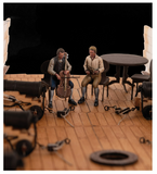 Artesania 22906. HMS Surprise. Wooden Model Ship Scale 1:48