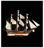 Artesania 22906. HMS Surprise. Wooden Model Ship Scale 1:48