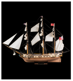 Artesania 22906. HMS Surprise. Wooden Model Ship Scale 1:48