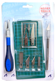 Artesania 27002N-New Hand Tool Set 3 (6 Piece)