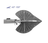 Artesania 27010 Multi Angle Mitre Cutter + 2 Blades