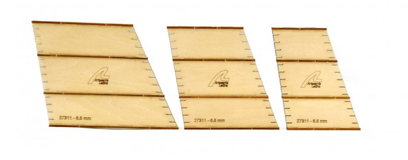 Artesania 27311 Easy Ratline Template 6.5mm