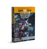 280058-1135. Dire Foes Mission Pack 15: Barrenlands. PanOceania & JSA