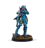 280058-1135. Dire Foes Mission Pack 15: Barrenlands. PanOceania & JSA