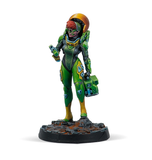 280058-1135. Dire Foes Mission Pack 15: Barrenlands. PanOceania & JSA