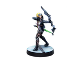280062-1192. Spiel Limited Edition - Dragon Lady and Dart. Infinity