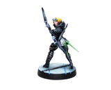 280062-1192. Spiel Limited Edition - Dragon Lady and Dart. Infinity