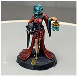 280062-1192. Spiel Limited Edition - Dragon Lady and Dart. Infinity