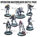 280067-1250, Battle Pack Bundle. Operation: Mazebreaker, Beyond, Ruby Monday