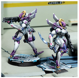 280068-1251, Beyond Operation: Mazebreaker. Nomads Vs Aleph