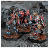 280068-1251, Beyond Operation: Mazebreaker. Nomads Vs Aleph