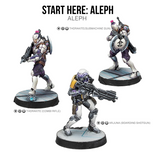 280070-1239, Essentials: Start Here. Nomads Vs Aleph. Infinity