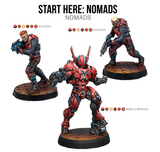 280070-1239, Essentials: Start Here. Nomads Vs Aleph. Infinity